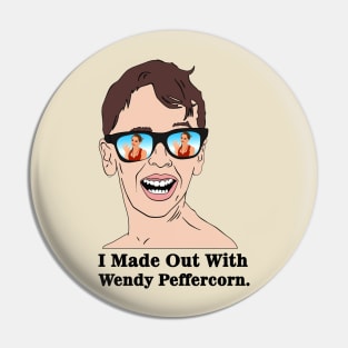 SQUINTS PEFFERCORN Pin