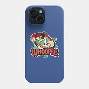 Macon Whoopee Hockey Phone Case