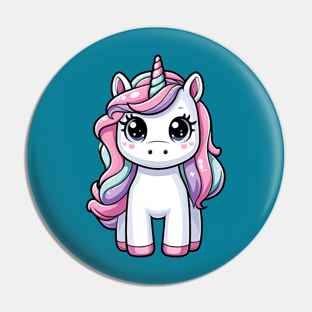 Unicorn S01 D23 Pin by Houerd