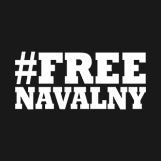 FREE NAVALNY T-Shirt