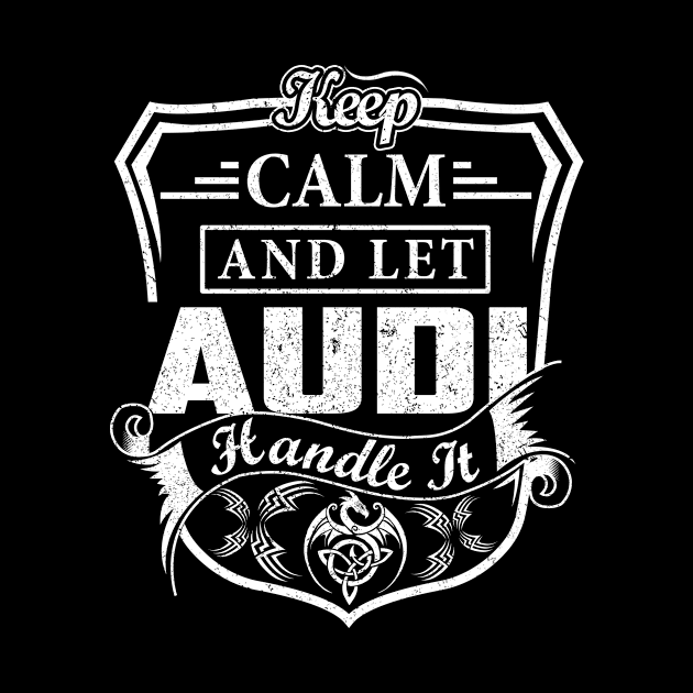 AUDI by Rodmich25