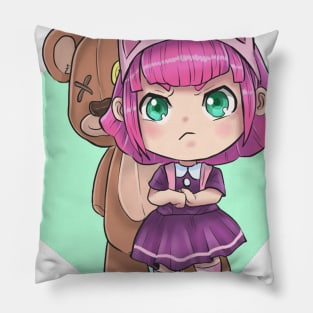 anne Pillow