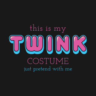 TWINK COSTUME Tee by Bear T-Shirt