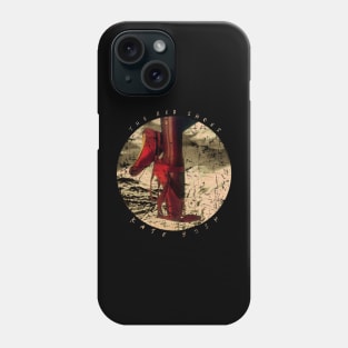 Vintage Kate Bush Tribute Vintage Look Fanart Phone Case