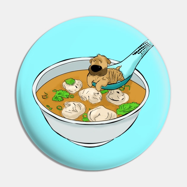 Wonton soup Pin by Angellfood