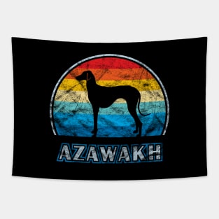 Azawakh Vintage Design Dog Tapestry