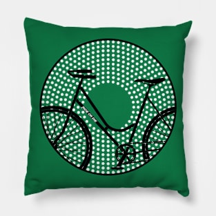 Ride or Die w/Dots Pillow