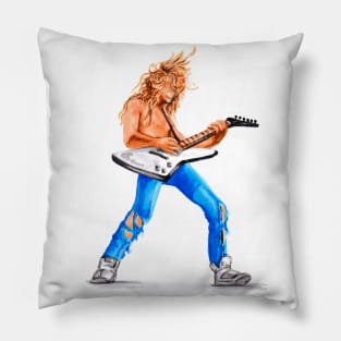 James Hetfield Pillow