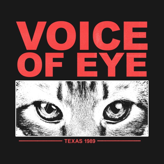 Voice of eye texas 1989 by Ezahazami