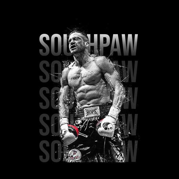 Billy Hope Southpaw by Creativedy Stuff