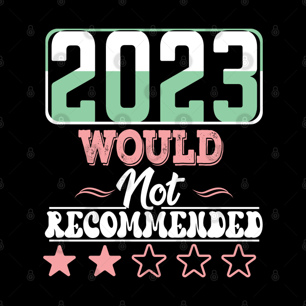 2023 Would not recommended by MZeeDesigns