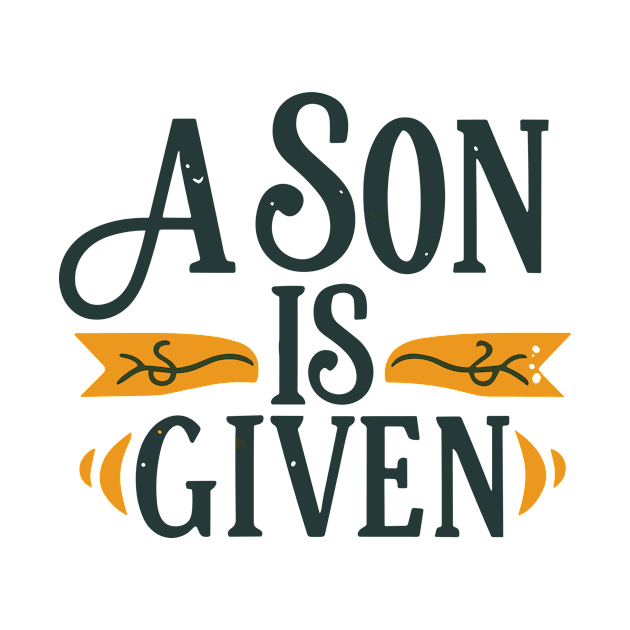 A son is given by Risen_prints