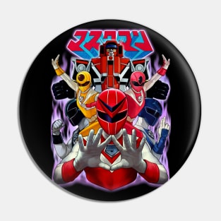 Aura Power Pin