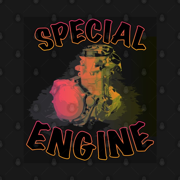 special engine by gungsan