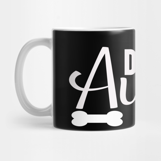 dog aunt mug