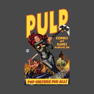 PULP Ax Woman T-Shirt