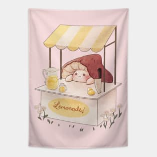 Lemonade Stand Tapestry