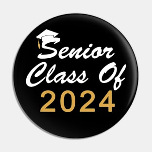 Senior Class of 2024 Pin