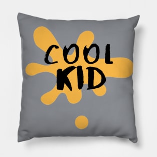 Cool Kid Pillow