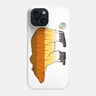 Bear Melt Phone Case