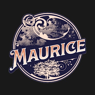 Maurice Name Tshirt T-Shirt