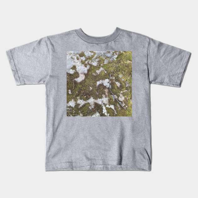 Kunanyi With Bracken Environment Kids T Shirt Teepublic