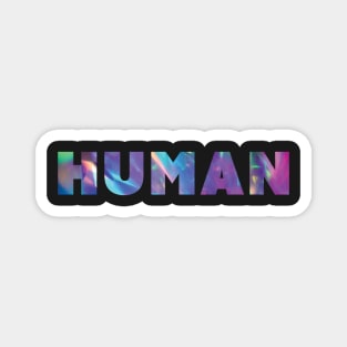 Human Dark Crystal Magnet