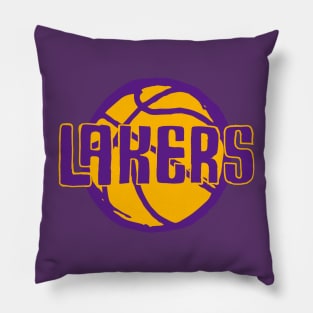 L.A Lakeeers 08 Pillow