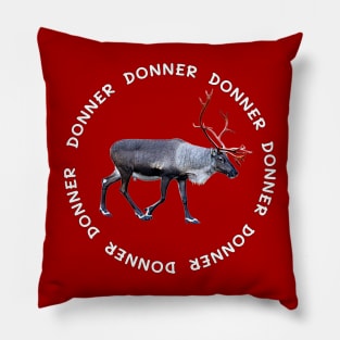 Donner Pillow