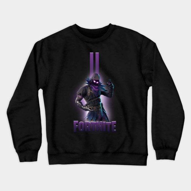 fortnite raven sweatshirt