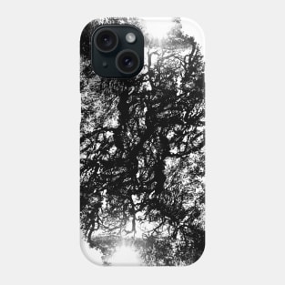 Oak Fractals Phone Case