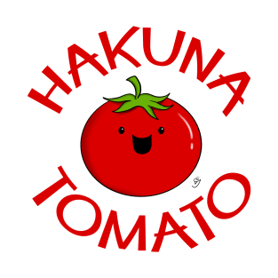 Hakuna Tomato T-Shirt