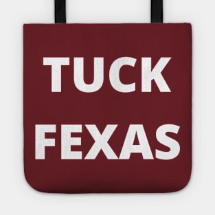 Tuck Fexas Longhorns Tote