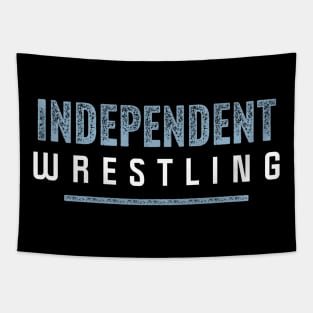 Independent Wrestling Tapestry