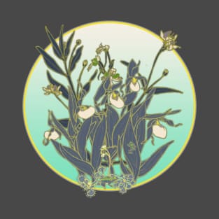 wetlands bouquet T-Shirt