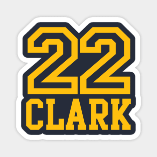 22 Clark Magnet