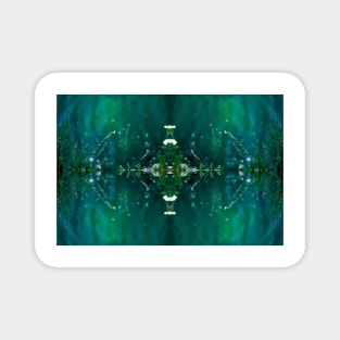Water Spirit - Keeper - Vodyanoy G Magnet
