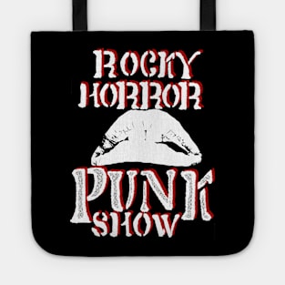 Rocky Horror Punk Show Tote