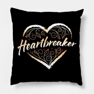 Heartbreaker Pillow