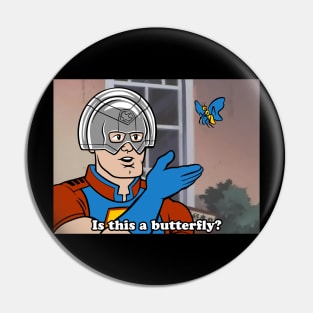 Is This A Butterfly Pin