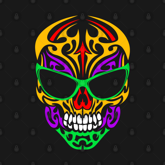 Fashion skull by just3luxxx