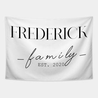 Frederick Family EST. 2020, Surname, Frederick Tapestry