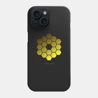 James Webb Telescope 2 Phone Case