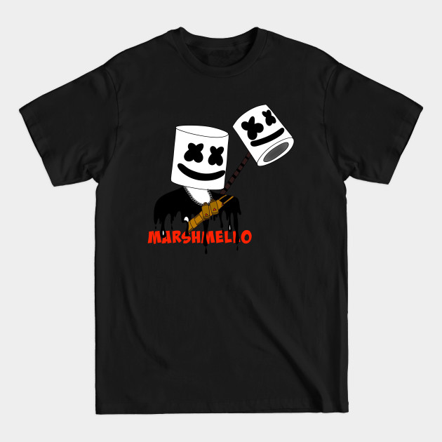 Disover Marshmello - Marshmello - T-Shirt