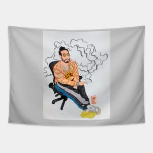 Russel Tapestry