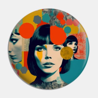 Anna Karina #5 Pin