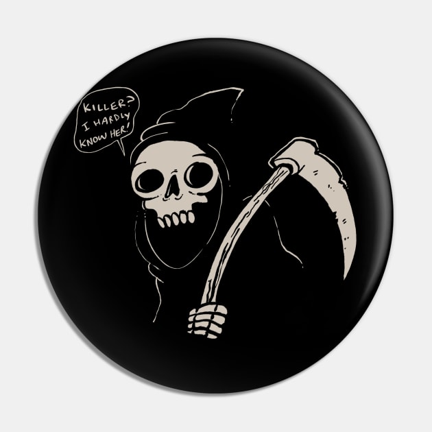 Killer? Pin by neilkohney