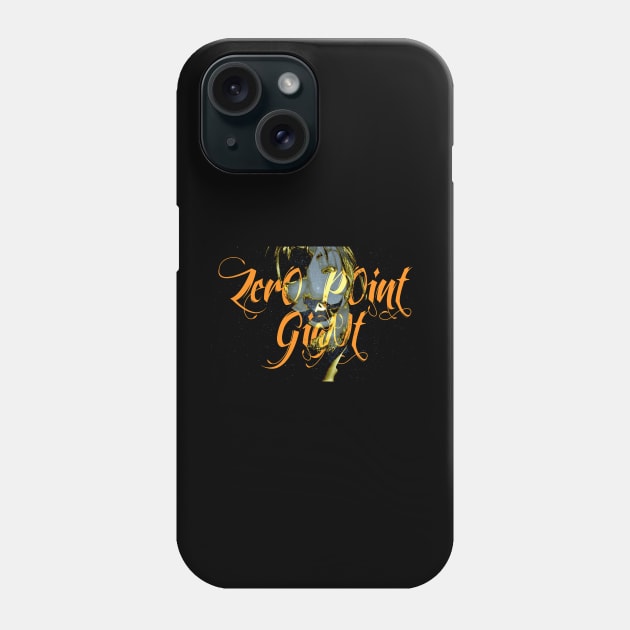 Zero Point Giant Mysterious Spirit 2 Phone Case by ZerO POint GiaNt