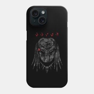 Distressed Cloaked Hunter Phone Case