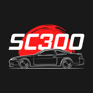 JDM Z30 SC300 MK1 T-Shirt